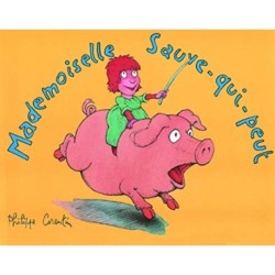 Mademoiselle sauve qui peut