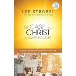 The Case for Christ Answer Booklet: Solving the Biggest Mystery of All Time
