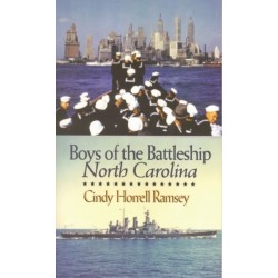 Boys of the Battleship North Carolina