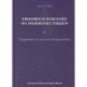 Friedrich Schlegel og hermeneutikken: Fragmenter af en teori om forståelsen