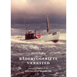 Bådebyggeriets værksted