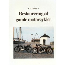 Restaurering af gamle motorcykler