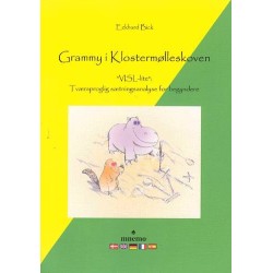 Grammy i Klostermølleskoven: VISL-lite - tværsproglig sætningsanalyse for begyndere