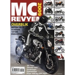 Bil Magasinet, MC-Revyen