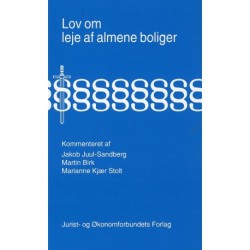 Lov om leje af almene boliger
