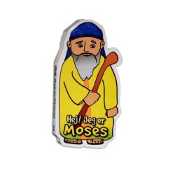 Hej! Jeg er Moses