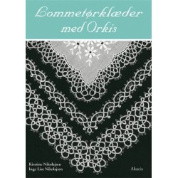 Lommetørklæder med orkis