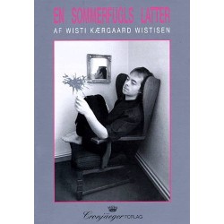 En sommerfugls latter: digte