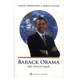 Barack Obama: håb, vision & impuls
