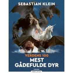 Verdens 100 mest gådefulde dyr