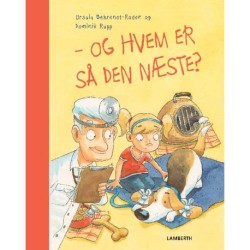 Og hvem er så den næste?