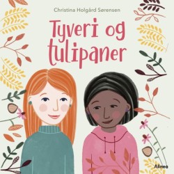 Tyveri og tulipaner: Blå Læseklub