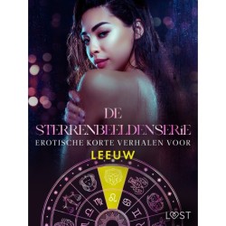 De Sterrenbeeldenserie: erotische korte verhalen voor Leeuw