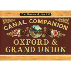 Oxford and Grand Union Canal Companion 2023