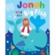 Jonah and the Big Fish with Touch and Feel
