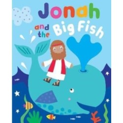 Jonah and the Big Fish with Touch and Feel