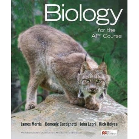 Biology for the AP® Course