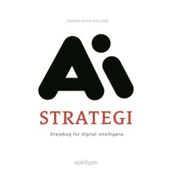 AI Strategi: Drejebog for Digital Intelligens