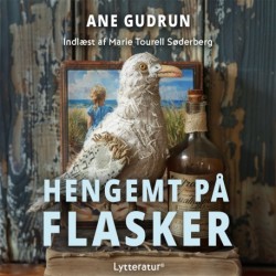 Hengemt på flasker