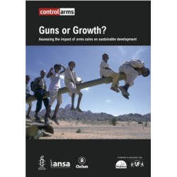 Guns or Growth?: Assessing the Impact of Arms Sales on Sustainable Development