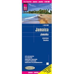 Jamaica (1:150.000)