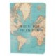 Sass & Belle Vintage Map Big Ideas Pocket Notebook