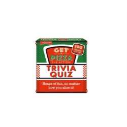 Get A Pizza The Action Trivia Quiz
