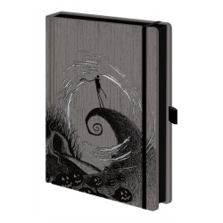 The The Nightmare Before Christmas Premium Notebook