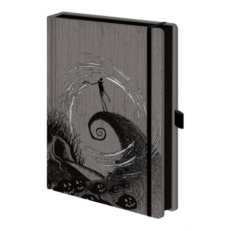 The The Nightmare Before Christmas Premium Notebook