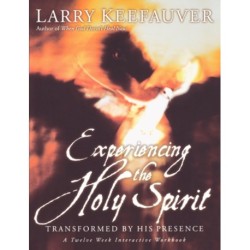 Experiencing The Holy Spirit: Transformed by His Presence - A Twelve-Week Interactive Workbook