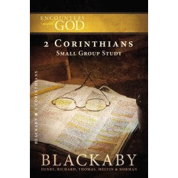 2 Corinthians: A Blackaby Bible Study Series