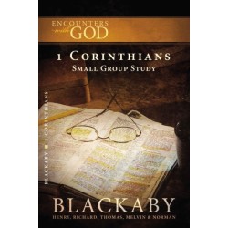 1 Corinthians: A Blackaby Bible Study Series