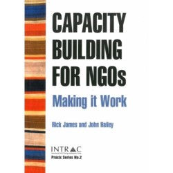 Capacity Building for NGOs: Making it work