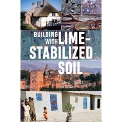 Building with Lime Stabilized Soil