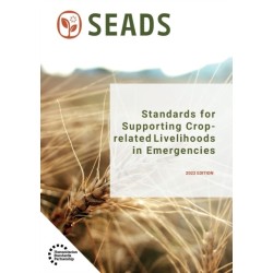 Standards for Supporting Crop-related Livelihoods in Emergencies