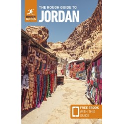 The Rough Guide to Jordan: Travel Guide with eBook