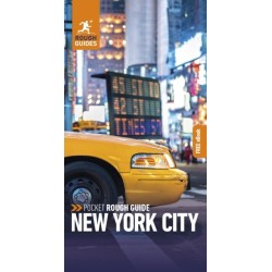 Pocket Rough Guide New York City: Travel Guide with eBook
