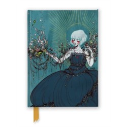 Broci: Cold Spring in Bloom (Foiled Journal)