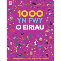 1000 yn Fwy o Eiriau