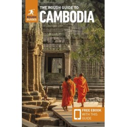 The Rough Guide to Cambodia: Travel Guide with eBook