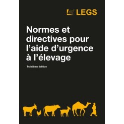 Normes et directives pour l’aide d’urgence a l’elevage Troisieme edition