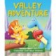 A Dinosaur Story: Valley Adventure: A Dinosaur Story about Patience