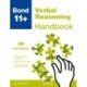 Bond 11+ Verbal Reasoning Handbook (for GL Assessment & other 11 plus exams)