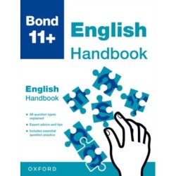 Bond 11+ English Handbook (for GL Assessment & other 11 plus exams)