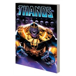 Thanos: Return of The Mad Titan