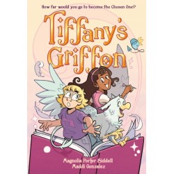 Tiffany’s Griffon