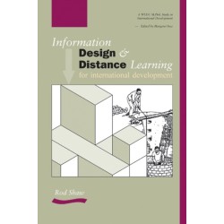 Information Design and Distance Learning for International Development