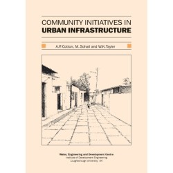 Community Initiatives in Urban Infrastructure