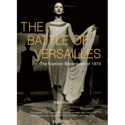 The Battle Of Versailles: The Fashion Showdown of 1973