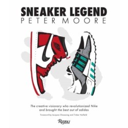 Peter Moore: The Designer Who Revolutionized Nike and Adidas
